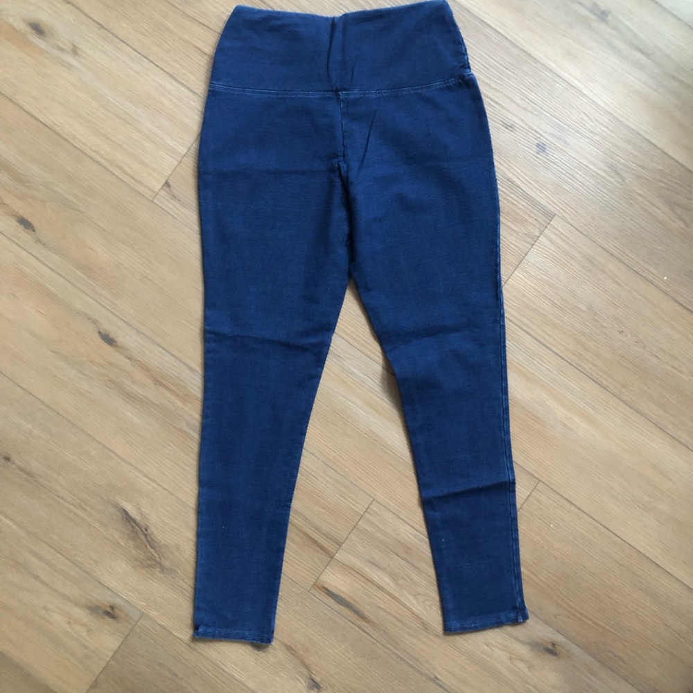 Women's Blue Leggings